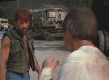 Lone Wold Maquade, Chuck Norris,