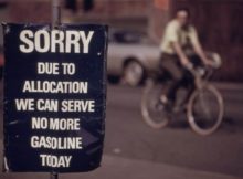 gas prices, fuel shortages, economic crisis, economic collapse, shtf, prepper
