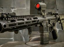 AR build, SHTF, concept, project, survival, John Rourke, 1776, prepper