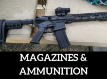 magaines, ammo, ammuntion, SHTF, prepper, preparedness, survival, get ready