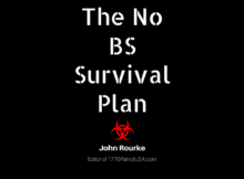 survival, preparedness, basics, prepper, survivalist, supplies, getting back to basics, get ready, book, economic collapse