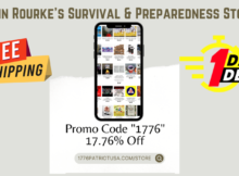 survival, preparedness, supplies, shtf, discount, save money, deals, coupon code