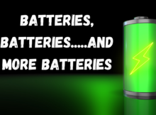 batteries, battery, emergency power, flashlight, survival, prepper, preparedness, get ready, prep, just in case