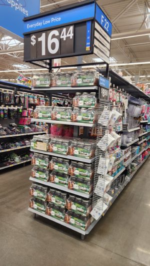 canning supplies, Walmart, spring, planting, garden, gardening, food storage, jars, prepare