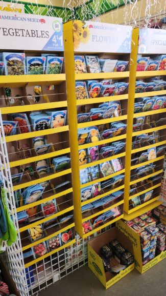 seeds, non-GMO, survival garden, garden, shtf, prepper, preparedness, economic collapse, get ready, prepare, Dollar Tree seeds, Dollar Tree, frugal, saving money