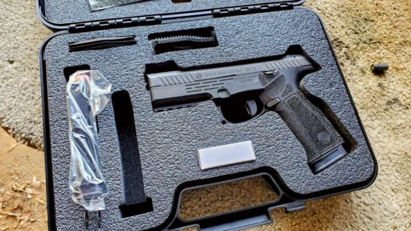Steyr M9-A1