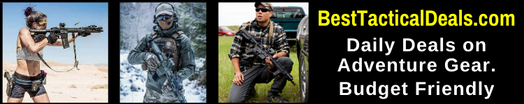 tactical, shooting, deals, save money, prepping, ammunition, firearms, daily deals