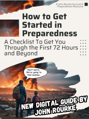 How To Get Started In Preparedness