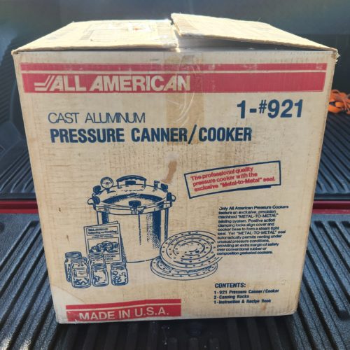 All-American Canner