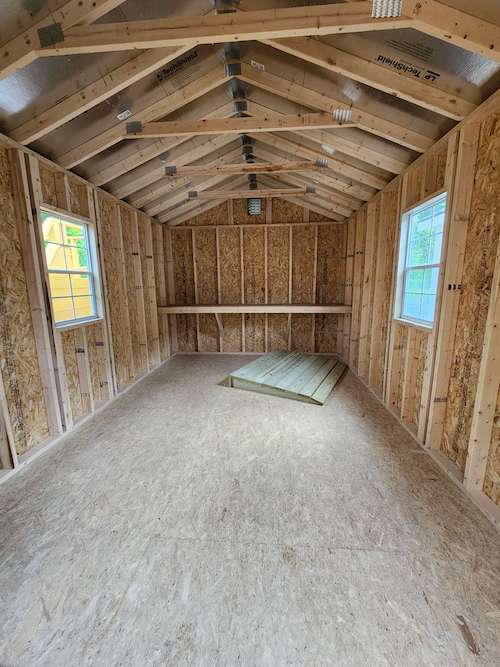 survival shed, survival supplies, prepper, preparedness, shed, storage