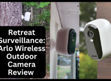 Arlo camera, system, retreat security, property, shtf, prepper, preparedness, get ready,