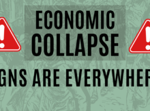 economic collapse, shtf, getting ready, prepare, preparedness, inflation, struggling