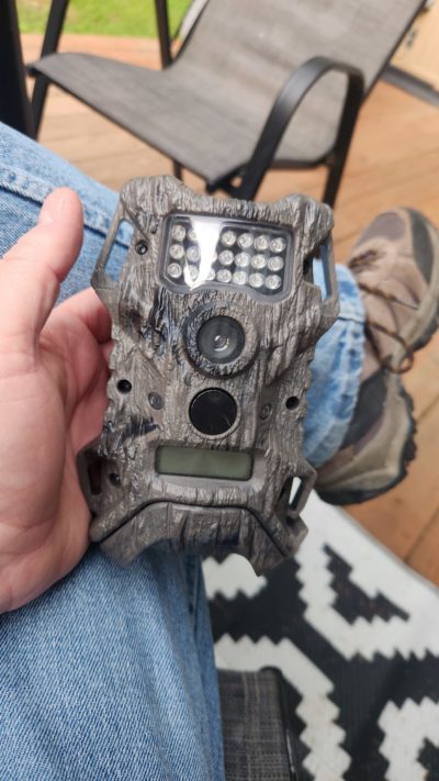 game camera, trail camera, game cam, trail cam, hunting, preparedness, property, monitoring, 