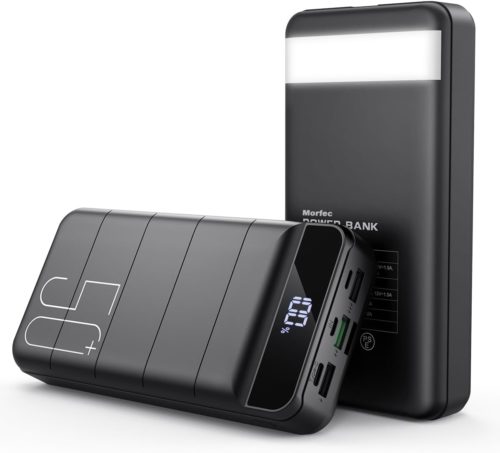 power bank, emergency, shtf, preparedness, survival, bug out, kit