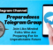 telegram, survival, preparedness, chat, group, patriot, prepper