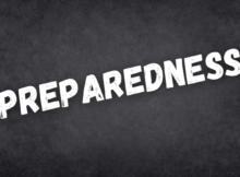 preparedness, things to do, survival, prepare, get ready, blog post