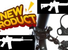 AR-15, sale, ambidextrous sling adapter, M4, single point sling, free shipping