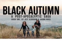 Black Autumn, book, series, Homestead, movie, prepper, prepper fiction, survival, collapse, United States
