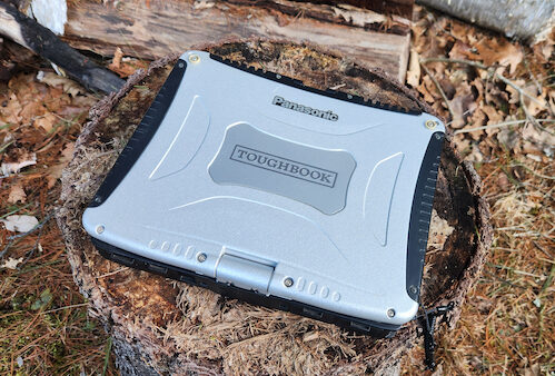 Panasonic Tough book, best deal, eBay, shtf, preparedness, survival, digital library, survival library, information