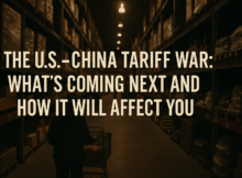 China, tariffs, trade war, preparedness