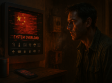 Chinese Trojan horse, war, cyber attack, world war