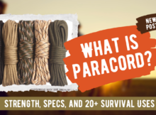 what is Paracord, Paracord, shtf, camping, cordage, prepper, preparedness, survival kit, tools, utility,