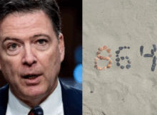 James Comey, assassination, President Trump, MAGA, 86 47, Left violence