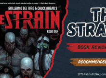 The Strain, vampire story, fiction, book, vampire story, vampire book, prepper, preparedness, shtf, survival