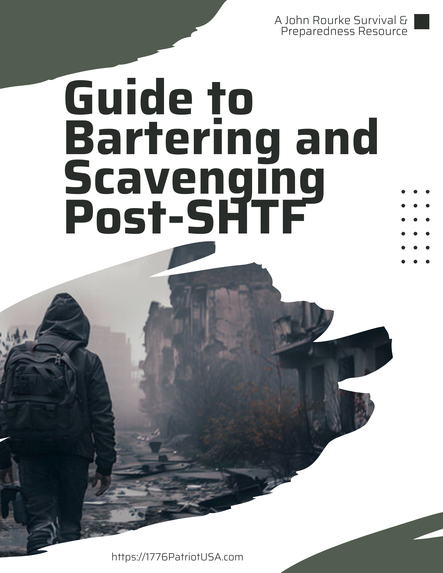 shtf, barter, bartering, scavenging, survival, prepper, collapse, EMP, EMP attack, cyber attack
