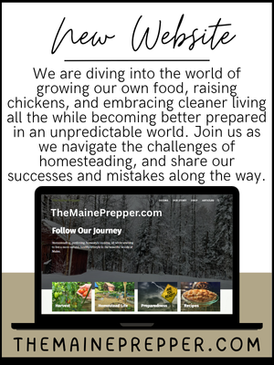 The Maine Prepper