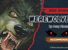 book review, survival, shtf, werewolveSS, Jerry Ahern, The Survivalist