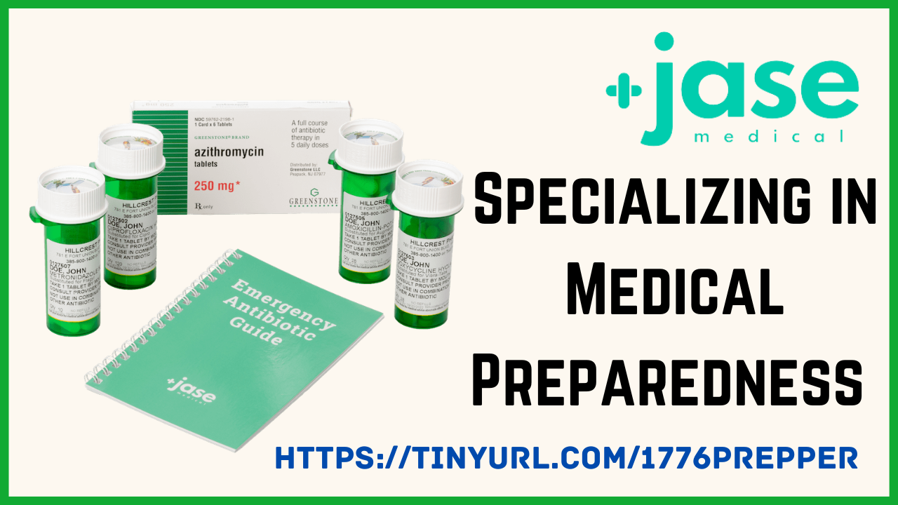 antibiotics, prepper, preparedness, survival, survivalist, shtf, survival antibiotics, antibiotics online, 